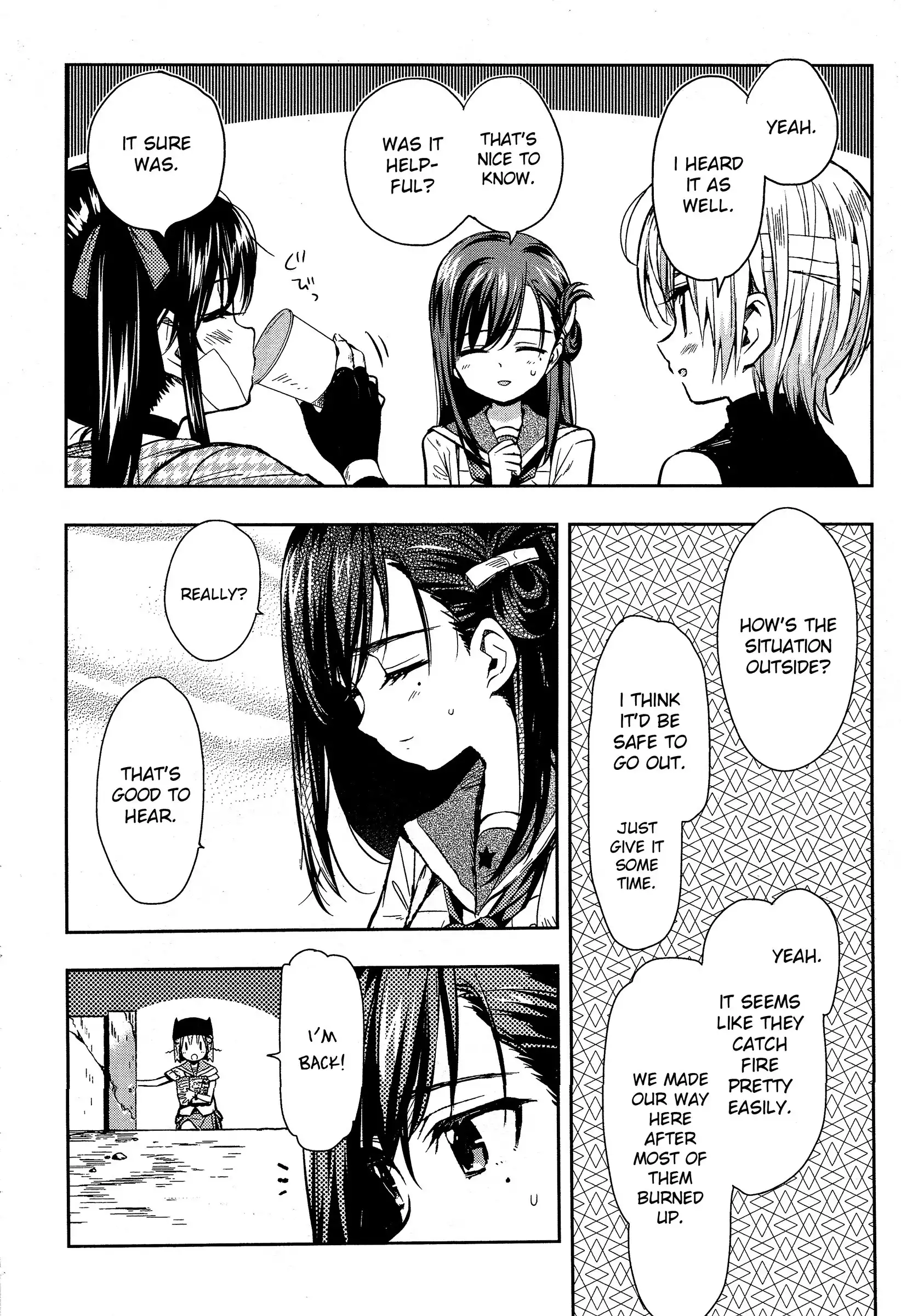 Gakkou Gurashi! Chapter 29 8